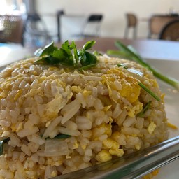 ข้าวผัดหมู