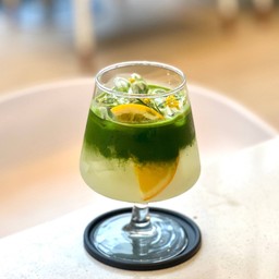 YUZU MATCHA