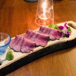 วากิวเนื้ออบ (Wagyu Roasted Beef) (A la carte)