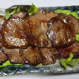 ลิ้นวัวย่าง (Grill Tongue) (A la carte)