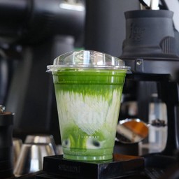 Samidori Latte Matcha