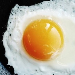 ไข่ดาว / Fried egg