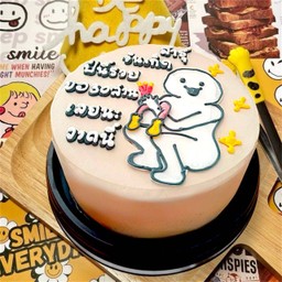 เค้ก 0.5P - Choc - ปีนี้รวยขอ30ล้านเลยนะงวดนี้