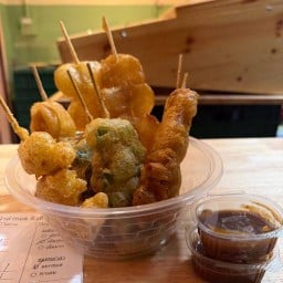 Beta bar หม่าล่าทอด ตลาดกรู๊ฟซอยตั้งสิน