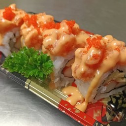 ซูชิโรล ทูน่าซอสสไปซี่