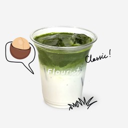 (Classic) Yama Matcha Latte