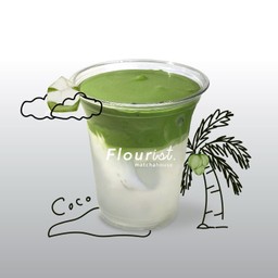 Coconut Cloud Matcha
