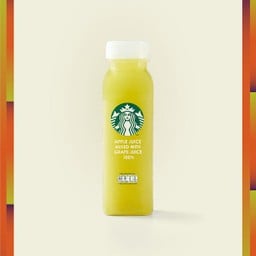 Apple & White Grape Juice
