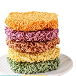บะหมี่ผัก