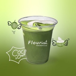 Signature Oat Coconut Matcha