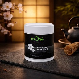 Mori tea house - Sugi no mukashi (Half-Clear)