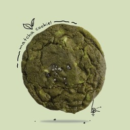 ซอฟท์คุกกี้ Matcha