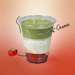 Ichigo Matcha Cheese