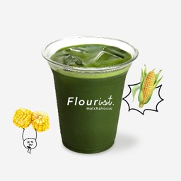 (Ceremonial) Clear Kibi matcha