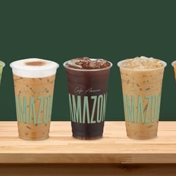Café Amazon - SD5712 เทศบาลบ้านสร้างอยุธยา
