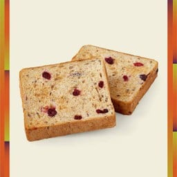 Cranberry Whole Wheat Bread