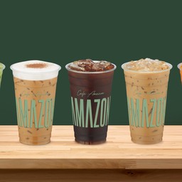 Café Amazon - SD2137 โรงพยาบาลทหารผ่านศึก