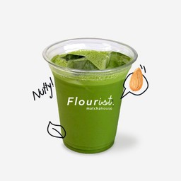 (Ceremonial) Iwa matcha latte