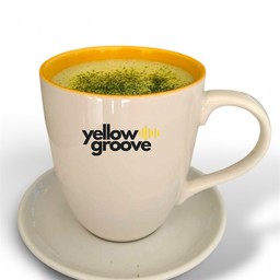 Hot Thai Green Tea