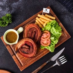 หมูกรอบเยอรมัน