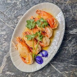 กุ้งทอดเกลือ