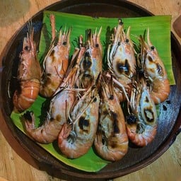 กุ้งปะล่ะ (ก๋วยเตี๋ยวต้มยำกุ้ง)