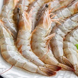กุ้งทอด