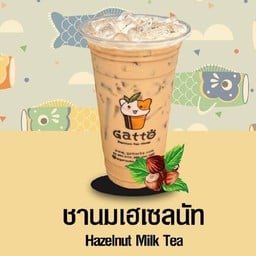 กัตโตะชา ชานมไข่มุกห้วยสะพาน