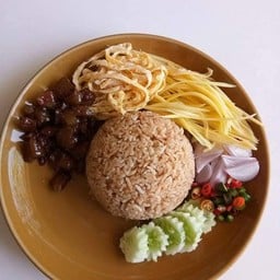 ร้านอาโก อาหารตามสั่ง