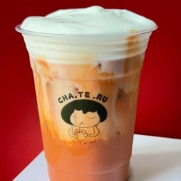 CHA TE RU ดื่มให้ลืมเธอ ชาใต้ มัทฉะ ชาผลไม้