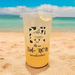 น้ำผึ้งมะนาวโซดา 22 oz.