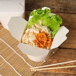 โคตรหมี่ไก่ฉีก by ลุงอิง
