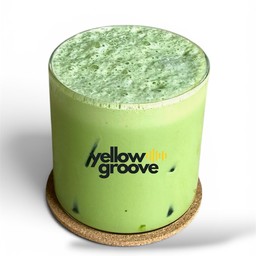 Iced Matcha Latte