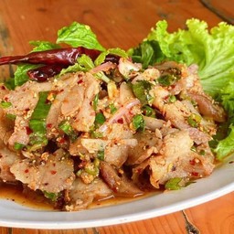 น้ำตกหมู