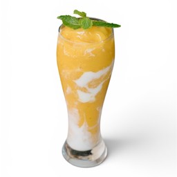 Yellow Sunrise Smoothie