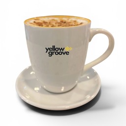 Hot Creme Brûlée Milk