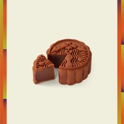 Salted Caramel Mooncake