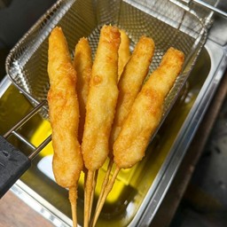 อกไก่ &ทอด