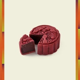 Acai Mixed Berry Mooncake