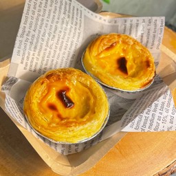 Twins Egg Tart