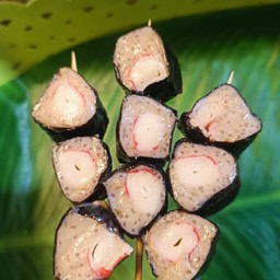 จ็อไก่สาหร่าย