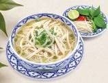 เฝอไก่ฉีก