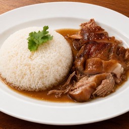 ข้าวขาหมู เนื้อ หนัง