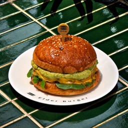 Guacamole Burger