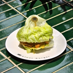 Keto Burger