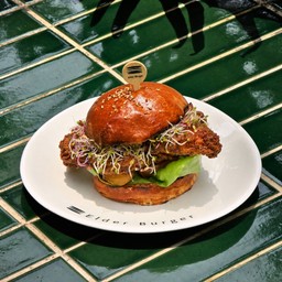 Craft Chicken Burger