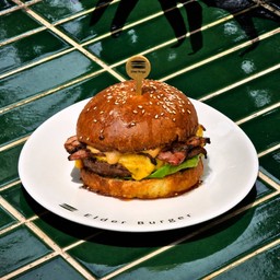 Bacon Cheese Burger