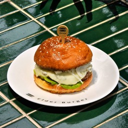 Pork Burger