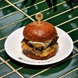 Elder Burger