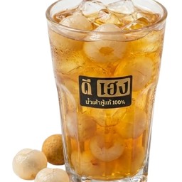 F10น้ำลำไย (แก้ว)